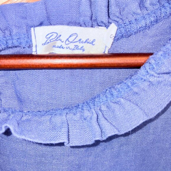 Blue Orchid Women's Dress Size Small – Elegant, Versatile, and Chic - Picture 4 of 8